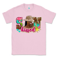 Afro Woman With Sunkissed Classic Tee | Teevron