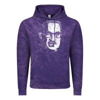 Cloud Purple Thurgood Black Leader Cool African Black History Month Gift Vintage Hoodie - lanVoArt