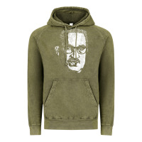 Vintage Olive Thurgood Black Leader Cool African Black History Month Gift Vintage Hoodie - lanVoArt