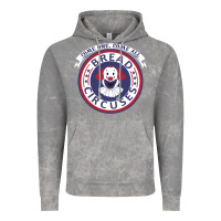 Cloud Rock bread and circuses   girl Vintage Hoodie - lanVoArt