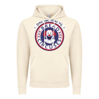 Vintage Artic bread and circuses   girl Vintage Hoodie - lanVoArt