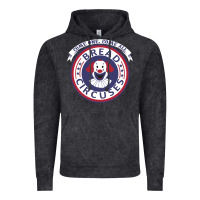 Vintage Black bread and circuses   girl Vintage Hoodie - lanVoArt