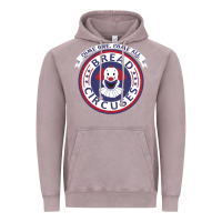 Vintage Zinc bread and circuses   girl Vintage Hoodie - lanVoArt