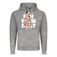 Cloud Rock christy mack for president   gift Vintage Hoodie - lanVoArt