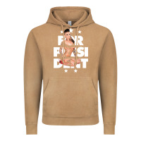 Vintage Camel christy mack for president   gift Vintage Hoodie - lanVoArt