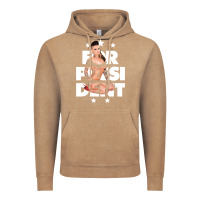 Vintage Coffee christy mack for president   gift Vintage Hoodie - lanVoArt
