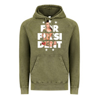 Vintage Olive christy mack for president   gift Vintage Hoodie - lanVoArt