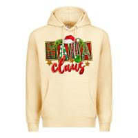 Pina Colada christmas nana claus Premium Hoodie - FaDigitalArtStudio