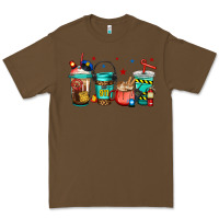 Cacao 911 police firefighter dispatcher Premium Tee - Jasminsmagicworld