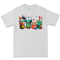 Dove Grey 911 police firefighter dispatcher Premium Tee - Jasminsmagicworld