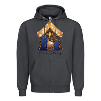 Smoke True Story Black Zipper Hoodie - CowhideDigitalArt