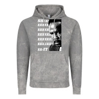 Cloud Rock clay davis quotsheeeeeeitquot 3  t travel Vintage Hoodie - lanVoArt