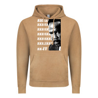 Vintage Camel clay davis quotsheeeeeeitquot 3  t travel Vintage Hoodie - lanVoArt
