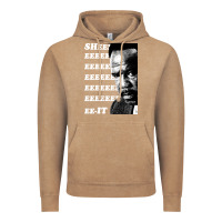 Vintage Coffee clay davis quotsheeeeeeitquot 3  t travel Vintage Hoodie - lanVoArt