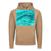 Vintage Coffee turquoise agate Vintage Hoodie - TumblerDesignByShophia