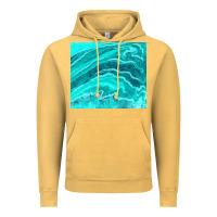Vintage Mustard turquoise agate Vintage Hoodie - TumblerDesignByShophia