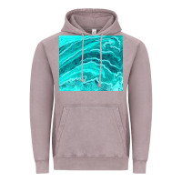 Vintage Zinc turquoise agate Vintage Hoodie - TumblerDesignByShophia
