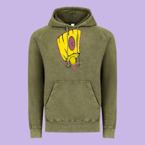 Hot Trend Graffiti Spray Paint Tip Art Street Art Urban 80s 90s Hiphop Vintage Hoodie Designed By Lanvoart