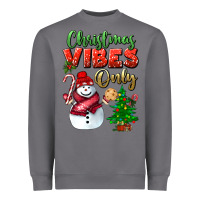 Storm christmas vibes only Heavyweight Sweatshirt - BundleAndBundleShop