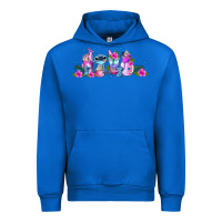 Cobalt stitch coffee cups libbey glass Urban Hoodie - AdoDesignShop