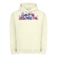 Pigment Pistachio stitch coffee cups libbey glass Urban Hoodie - AdoDesignShop