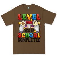 Cacao level 100 days of school completed Premium Tee - Artiststas