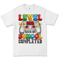 White level 100 days of school completed Premium Tee - Artiststas
