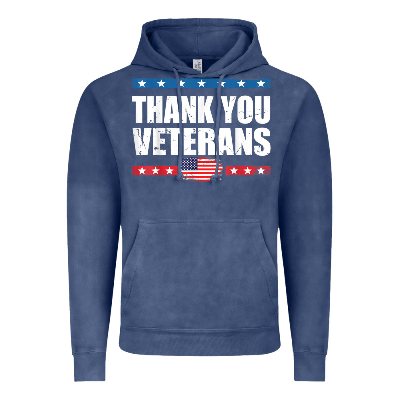 Shirts For Veterans, Thank You Veterans Shirt Veterans Day Vintage Hoodie by lanVoArt | Teevron