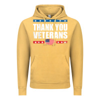 Vintage Mustard Shirts For Veterans, Thank You Veterans Shirt Veterans Day Vintage Hoodie - lanVoArt
