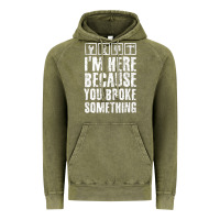 Vintage Olive construction crew funny contractor gift premium t shirt Vintage Hoodie - lanVoArt