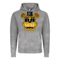Cloud Rock Day Gift Five Nights At Freddy'S Graphic For Fan Vintage Hoodie - lanVoArt