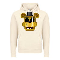 Vintage Artic Day Gift Five Nights At Freddy'S Graphic For Fan Vintage Hoodie - lanVoArt