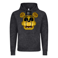 Vintage Black Day Gift Five Nights At Freddy'S Graphic For Fan Vintage Hoodie - lanVoArt