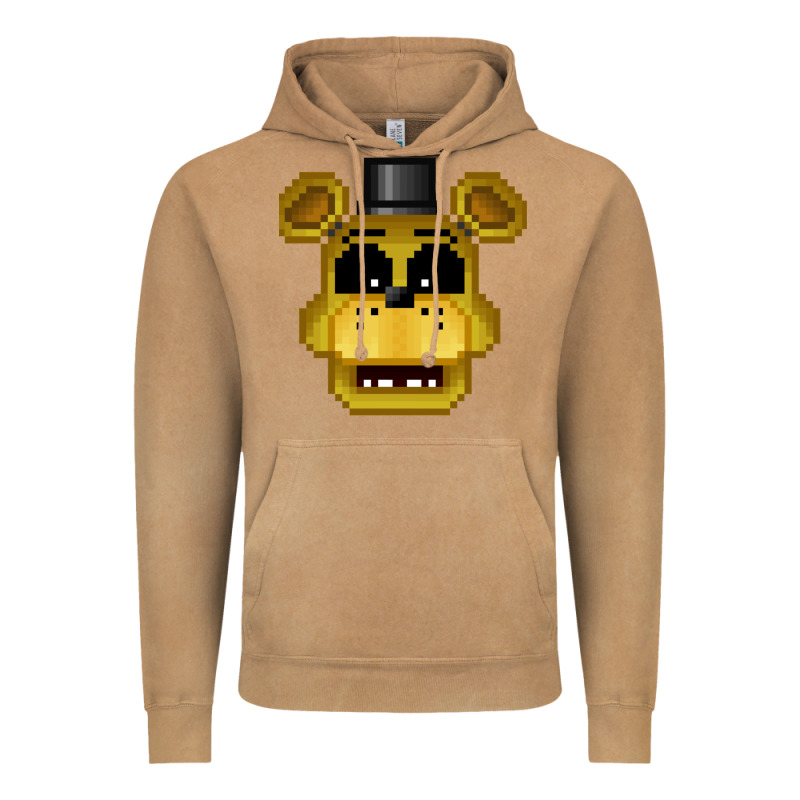 Day Gift Five Nights At Freddy's Graphic For Fan Vintage Hoodie by lanVoArt | Teevron