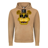 Vintage Camel Day Gift Five Nights At Freddy'S Graphic For Fan Vintage Hoodie - lanVoArt