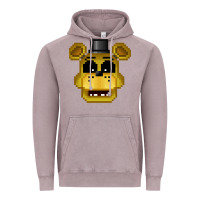 Vintage Zinc Day Gift Five Nights At Freddy'S Graphic For Fan Vintage Hoodie - lanVoArt