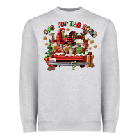 Heather Grey one for the road coffee Heavyweight Sweatshirt - FaDigitalArtStudio