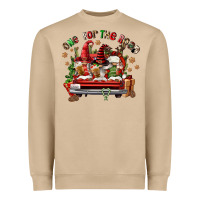 Mushroom one for the road coffee Heavyweight Sweatshirt - FaDigitalArtStudio