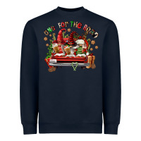 Navy one for the road coffee Heavyweight Sweatshirt - FaDigitalArtStudio