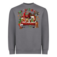 Storm one for the road coffee Heavyweight Sweatshirt - FaDigitalArtStudio