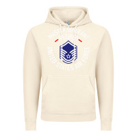 Vintage Artic Limited Edition Master Sergeant Retired Air Force Military Retiremen Vintage Hoodie - lanVoArt