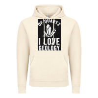 Vintage Artic of quartz i love geology Vintage Hoodie - lanVoArt