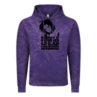 Cloud Purple lover gift lauryn hill retro wave Vintage Hoodie - lanVoArt