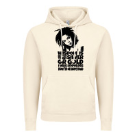 Vintage Artic lover gift lauryn hill retro wave Vintage Hoodie - lanVoArt