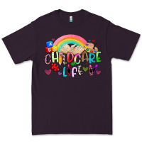 Plum childcare life Premium Tee - Artiststas