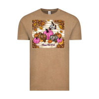 Vintage Coffee happy fall y'all cowgirl Vintage Tee - TumblerDesignByShophia