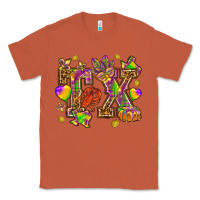 Copper Texas Mardi Gras Classic Tee - NancyCooperArtShop