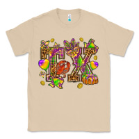 Mushroom Texas Mardi Gras Classic Tee - NancyCooperArtShop