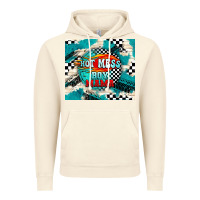 Vintage Artic hot mess boy mama with fire Vintage Hoodie - TumblerDesignByShophia