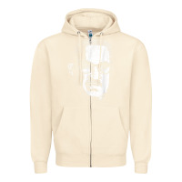 Sandshell Thurgood Black Leader Cool African Black History Month Gift Zipper Hoodie - lanVoArt